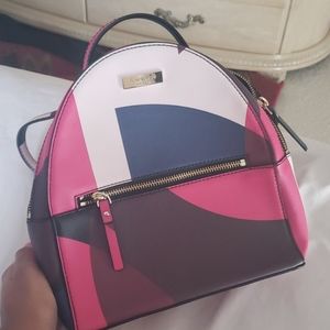 Kate Spade Multicolored Backpack